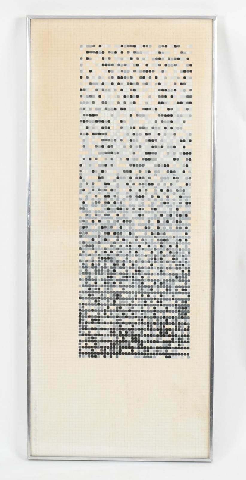 David Roth comparable auction result: david roth born 1942 serigraph