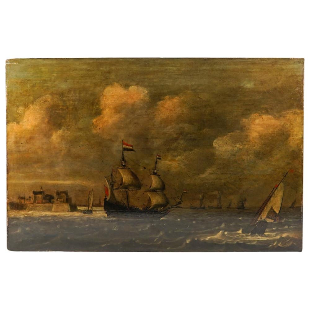 claes claesz wou 1592 1665 marine oil on panel · Akiba Galleries · 2025-01-21 Claes Claesz. Wou comparable auction result: claes claesz wou 1592 1665 marine oil on panel