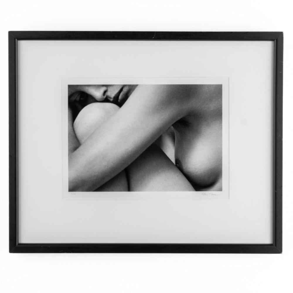 Alan Ross comparable auction result: alan ross nm female nude photograph 1975