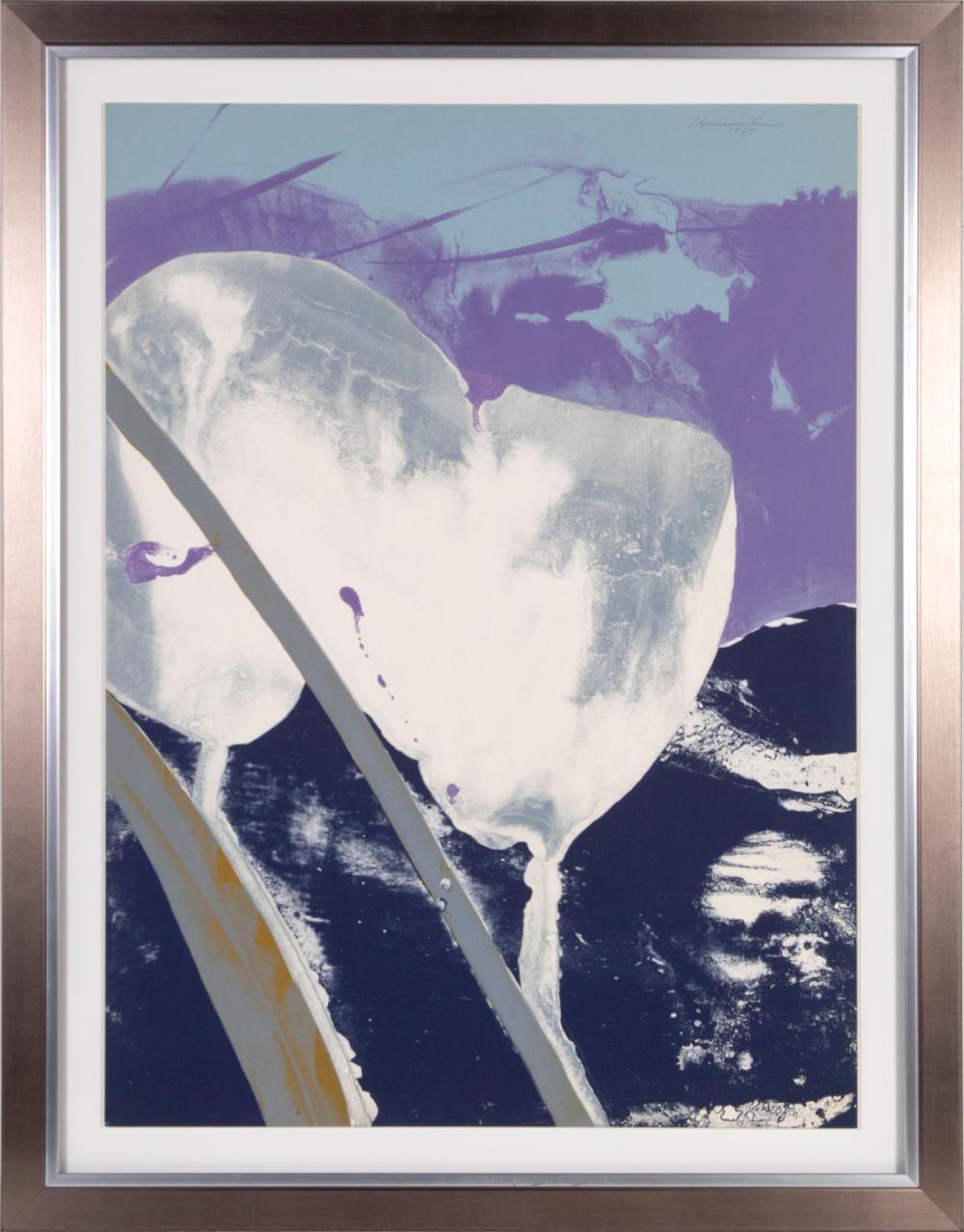 matsumi kanemitsu 1922 1992 japanese american · Clark's Fine Art & Auctioneers Inc. · 2025-01-21 Matsumi Kanemitsu comparable auction result: matsumi kanemitsu 1922 1992 japanese american
