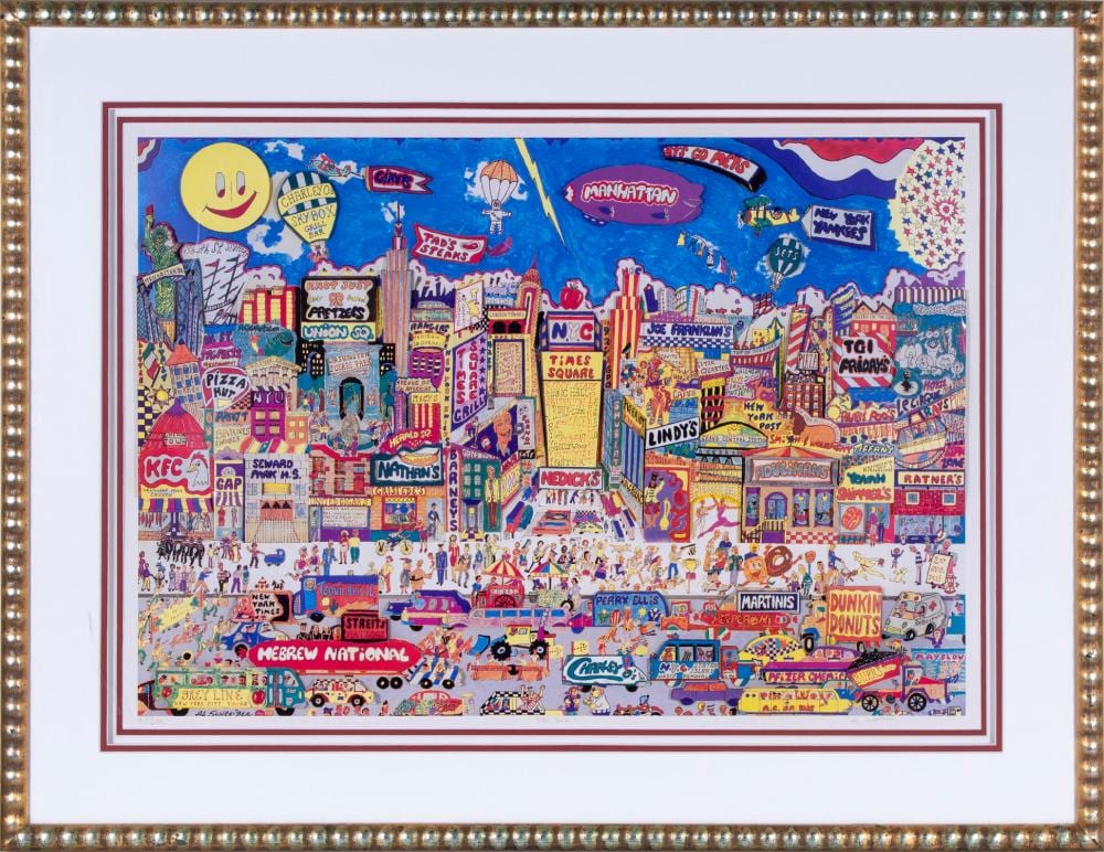 al schreiber b 1929 new york · Clark's Fine Art & Auctioneers Inc. · 2025-01-21 Al Schreiber comparable auction result: al schreiber b 1929 new york