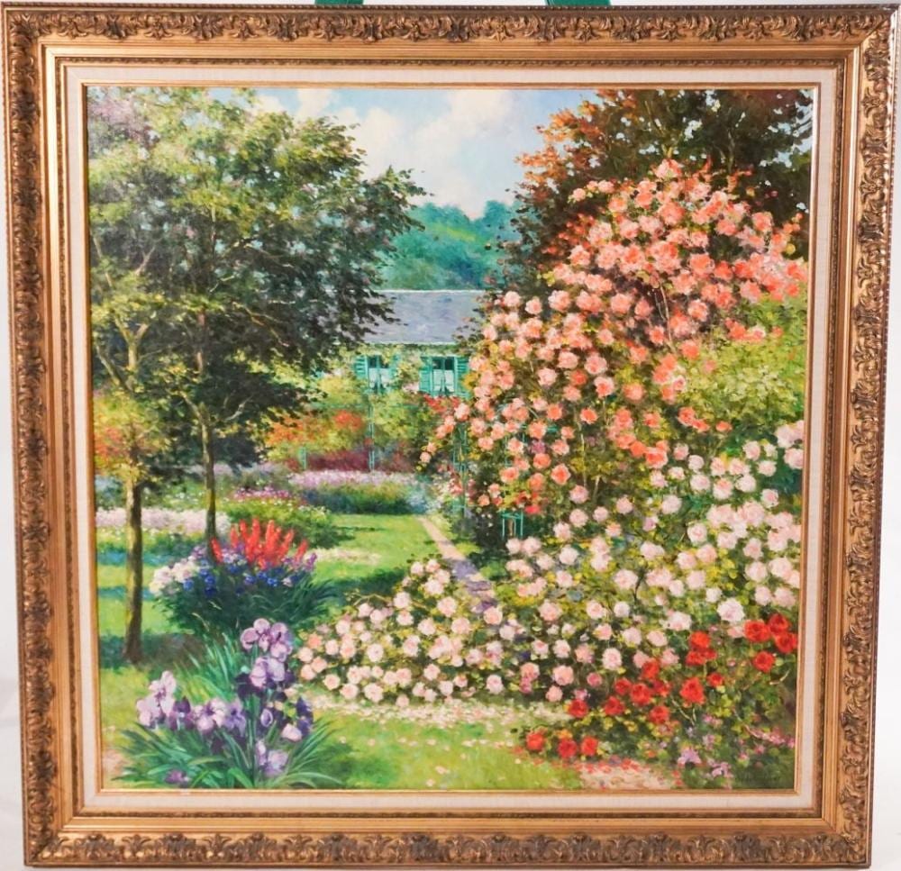 Claude Cambour comparable auction result: claude cambour