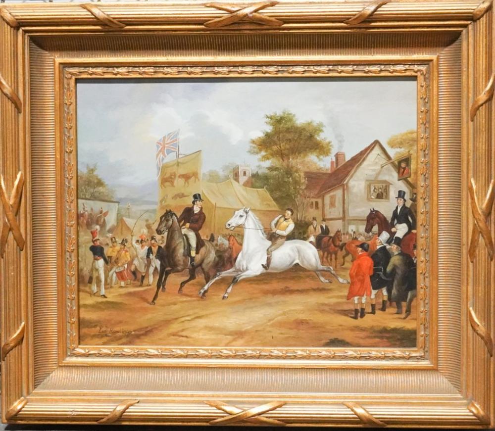 Leo Rawlings comparable auction result: leo rawlings