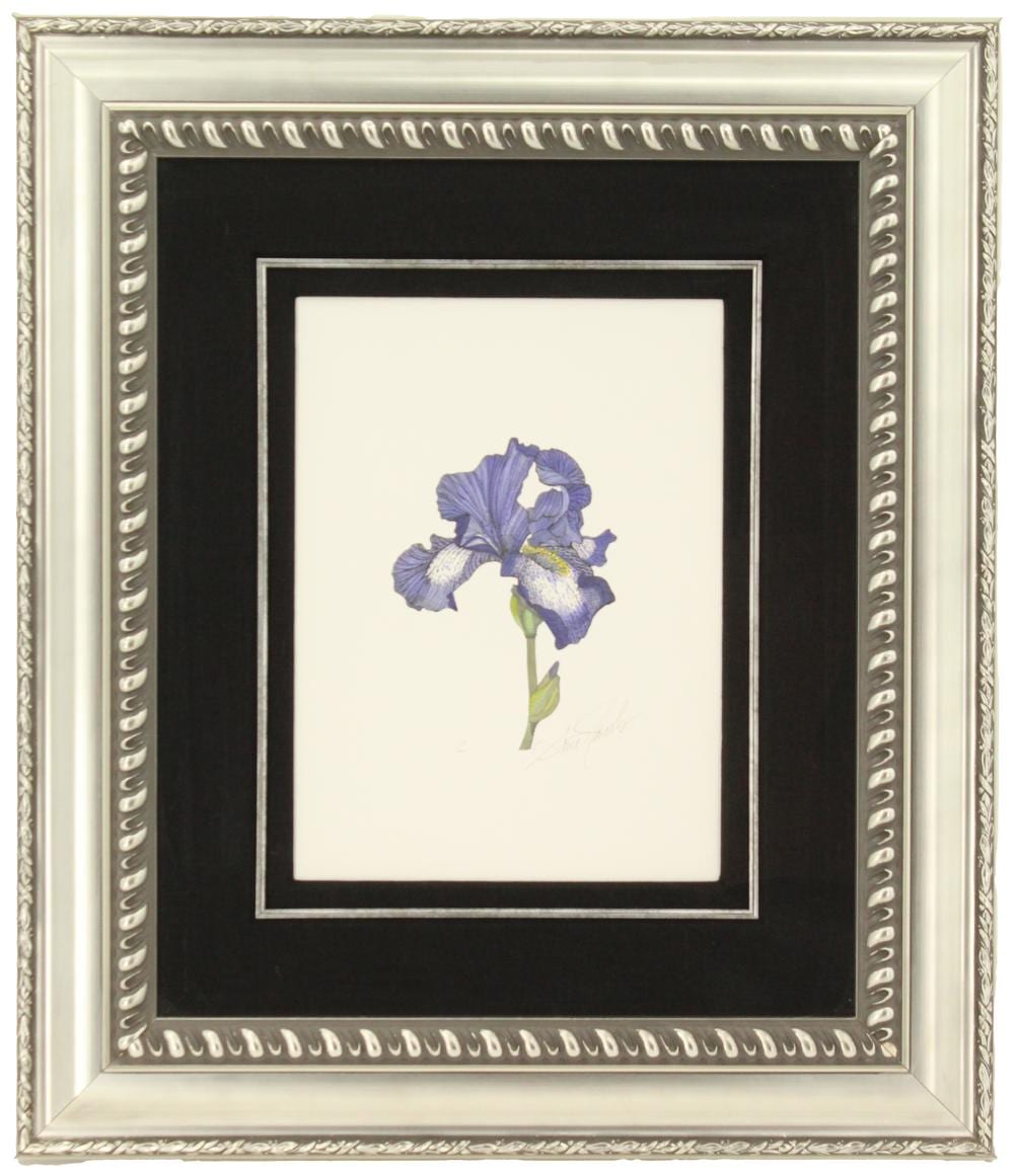 Scott Jacobs comparable auction result: scott jacobs born 1958 american watercolor