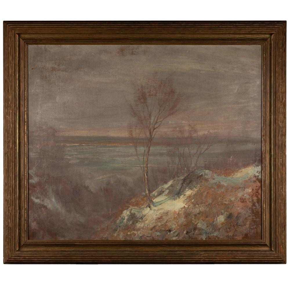 Hal Robinson comparable auction result: hal robinson american 1867 1933