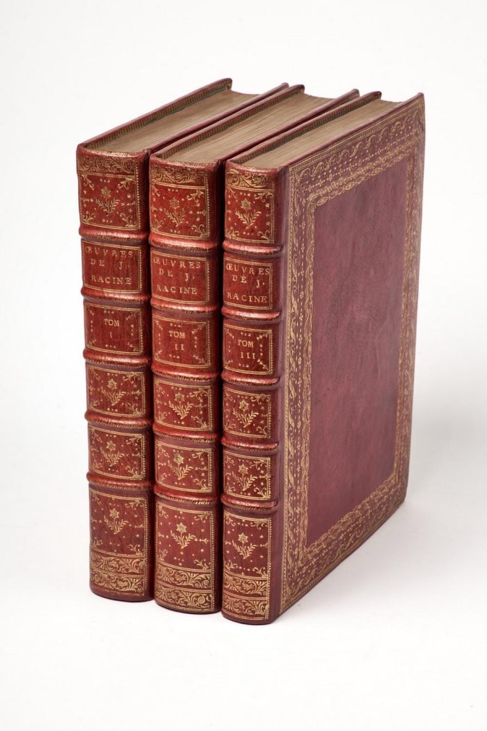 jean racine oeuvres · Prunier · 2025-02-02 Jean Racine comparable auction result: jean racine oeuvres