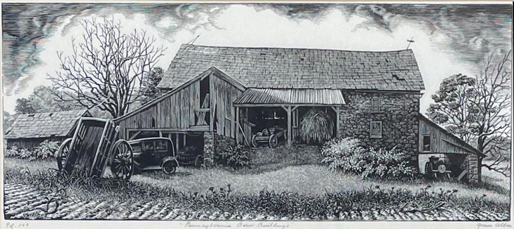 Grace Thurston Albee comparable auction result: grace arnold albee