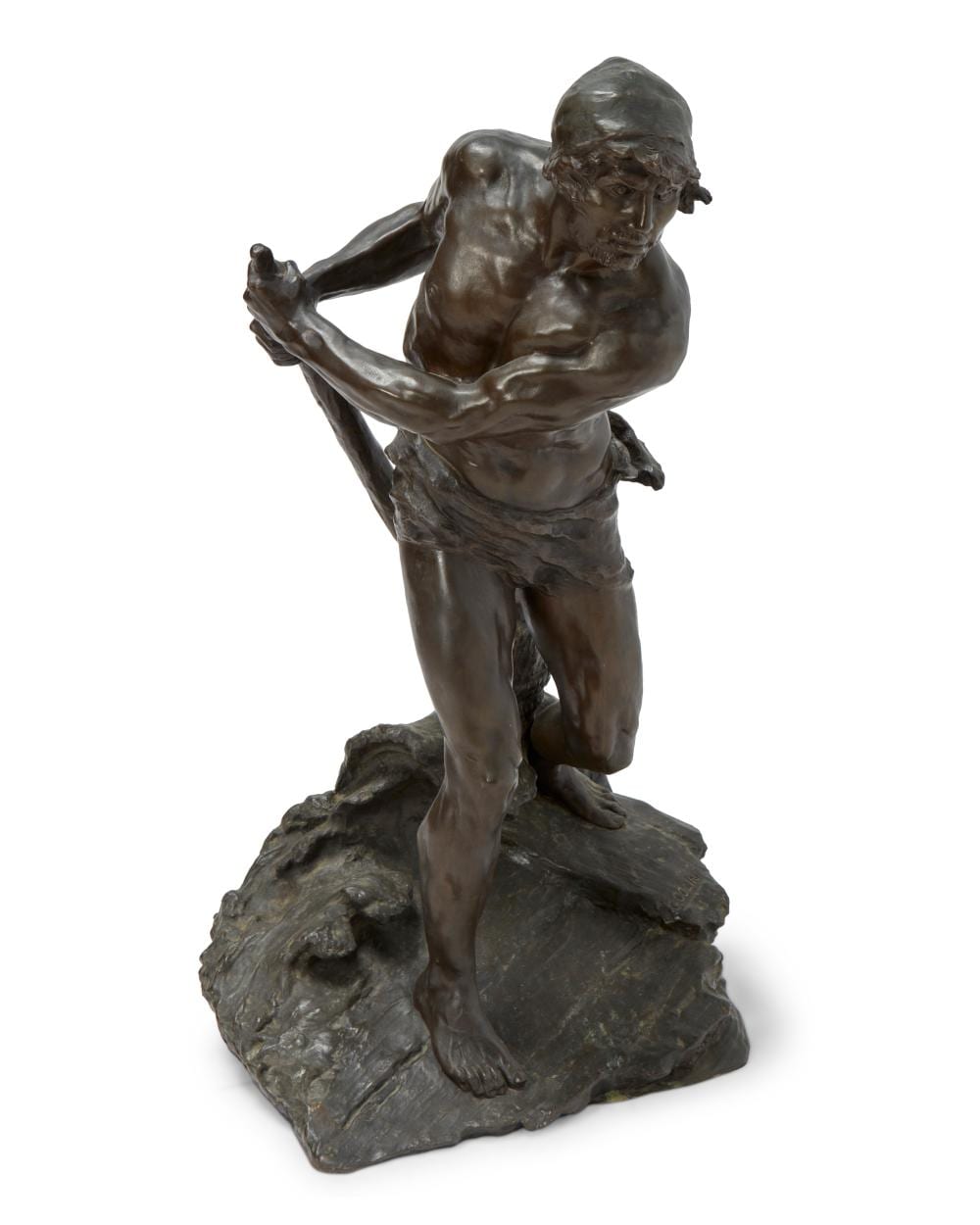 Georges Colin comparable auction result: georges colin 1876 1917 the paddler