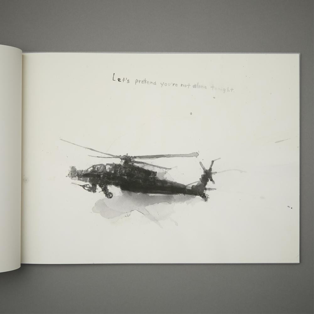 David Rathman comparable auction result: david rathman in quiet rooms book 2010