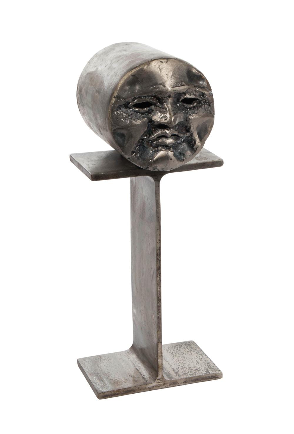 Ted Gall comparable auction result: ted gall american b 1941 steel sculpture