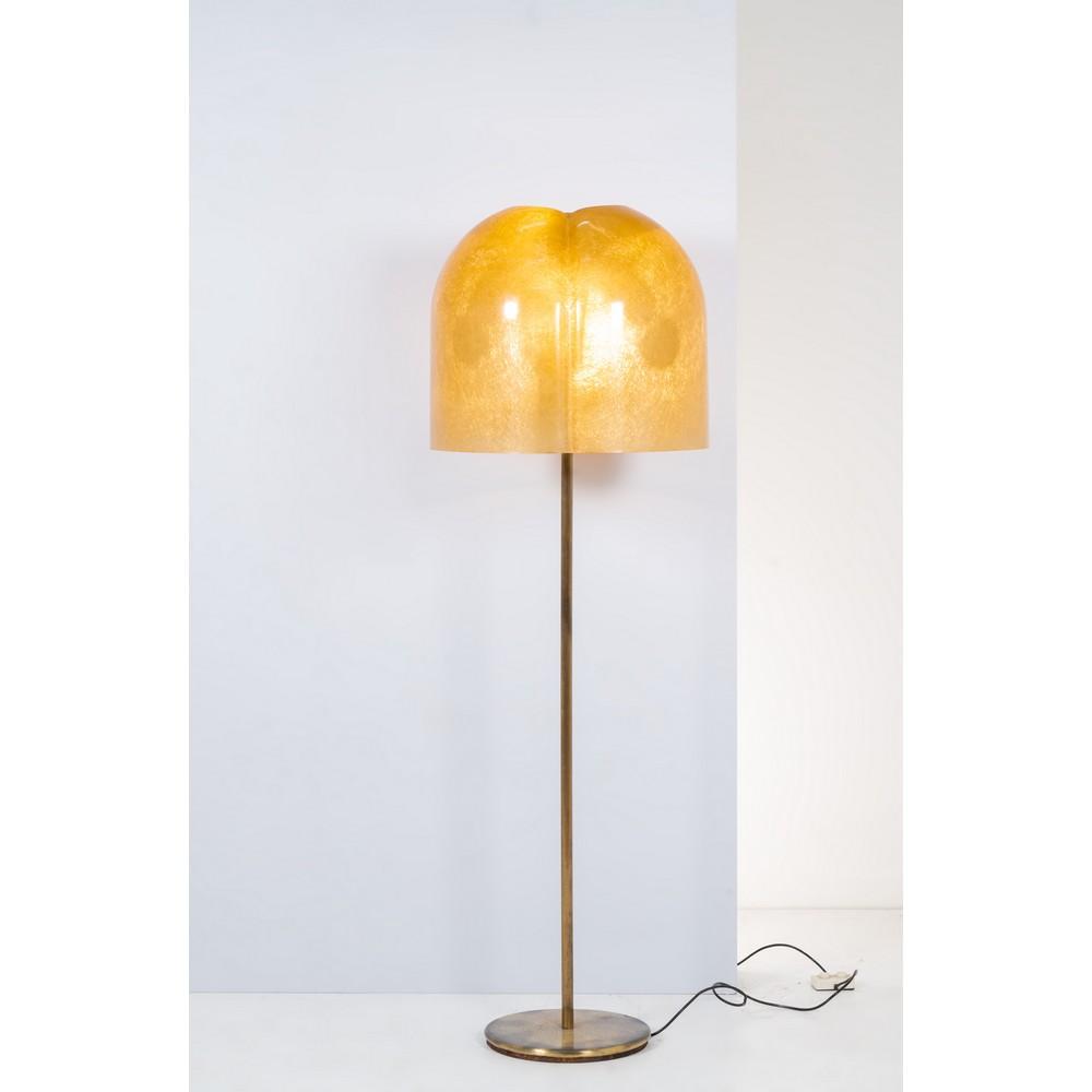 Salvatore (1870) Gregorietti comparable auction result: salvatore gregorietti lampada da terra modello tricia