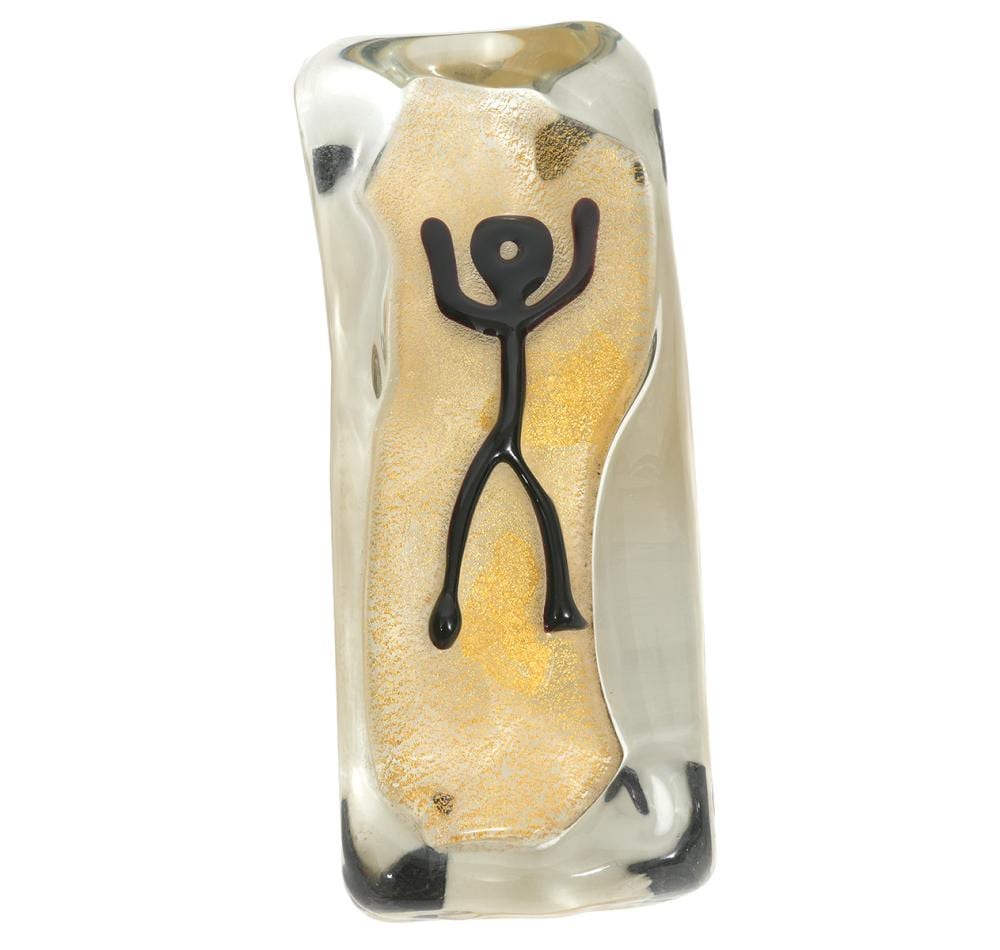 Robert Willson comparable auction result: robert willson barbini art glass sculpture
