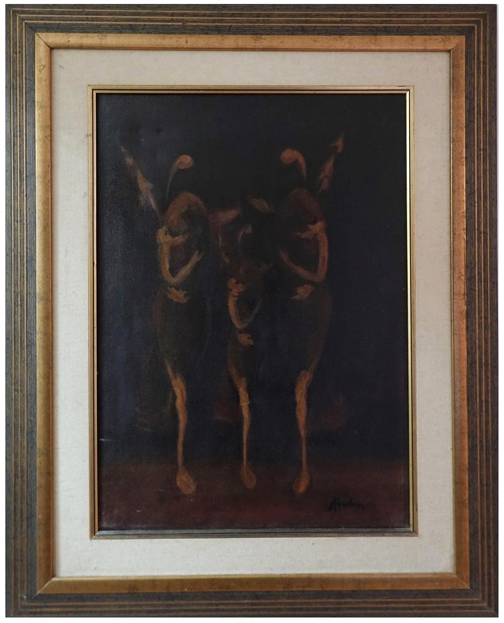 Alfred Aberdam comparable auction result: alfred aberdam french polish ukrainian 1894 1963