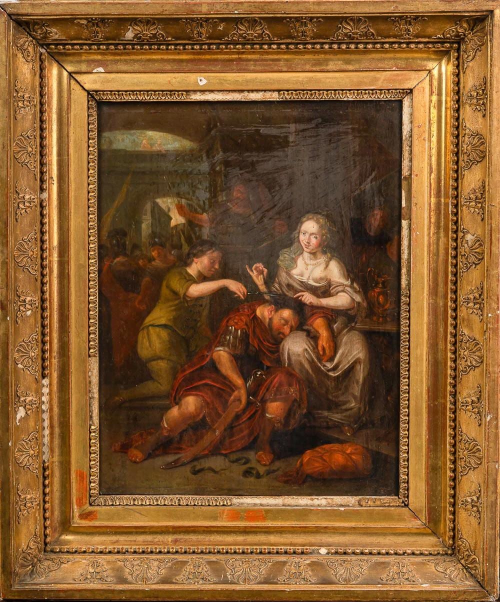 Pieter Pietersz. Lastman comparable auction result: pieter lastman 1583 1633 circle