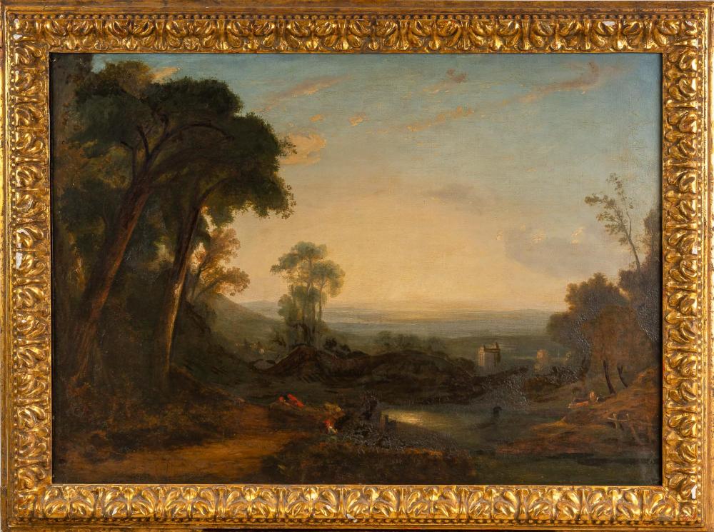Julius Caesar Ibbetson comparable auction result: julius caesar ibbetson 1759 1817 attributed