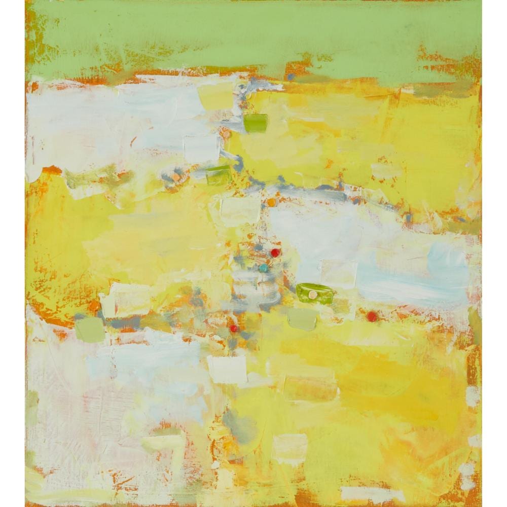 Michael Adamson comparable auction result: michael adamson b 1971 lime in sky 2008