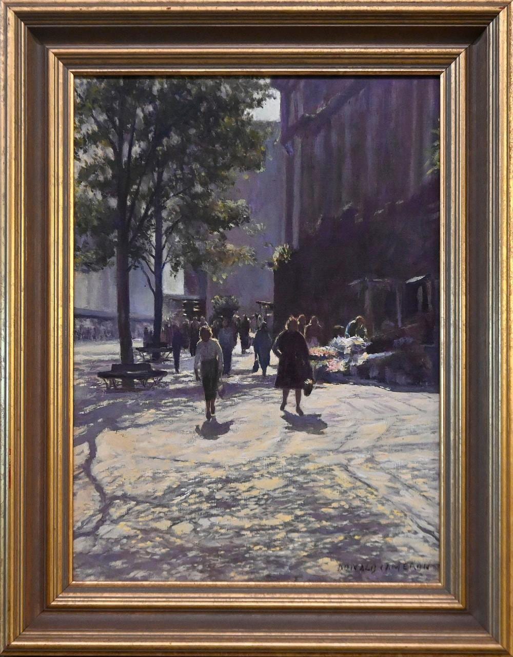 Donald Cameron comparable auction result: donald cameron melbourne streetscape