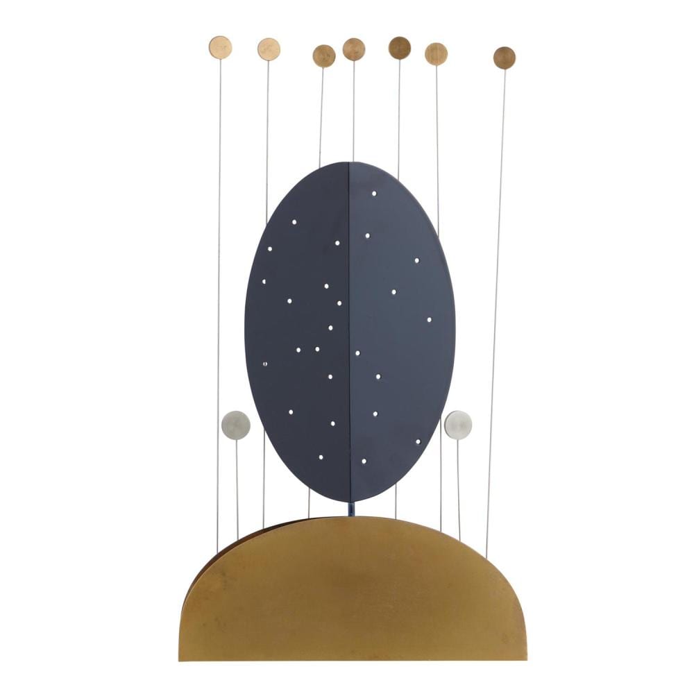 peter d cole born 1947 untitled 2000 painted and patinated brass 55 x 30 5 x 8 5cm · Leonard Joel · 2025-01-16 Peter D. Cole comparable auction result: peter d cole born 1947 untitled 2000 painted and patinated brass 55 x 30 5 x 8 5cm