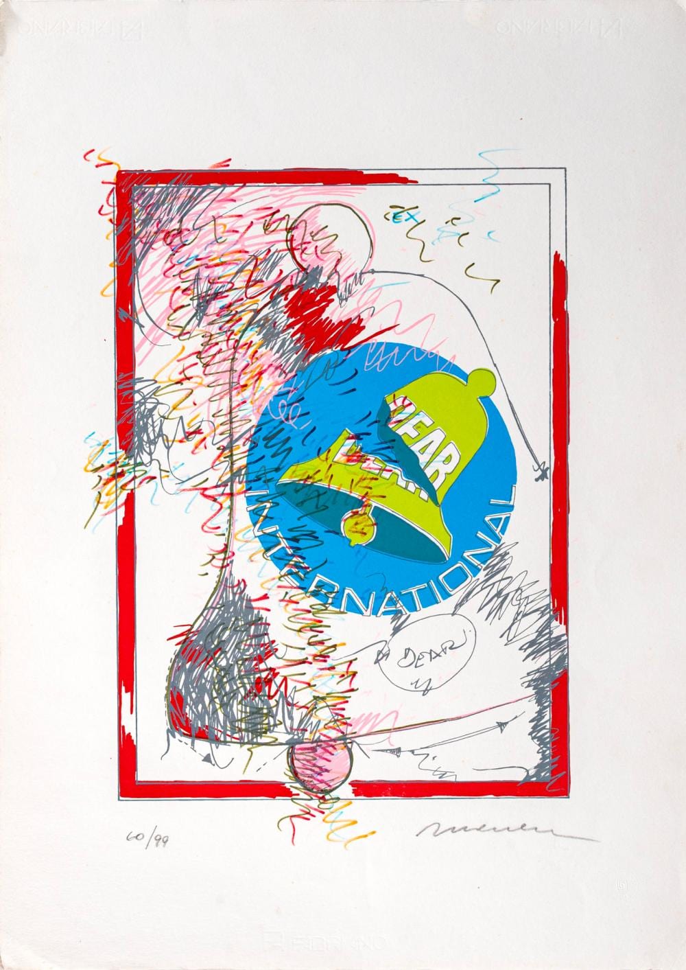 Enrico Manera comparable auction result: enrico manera untitled