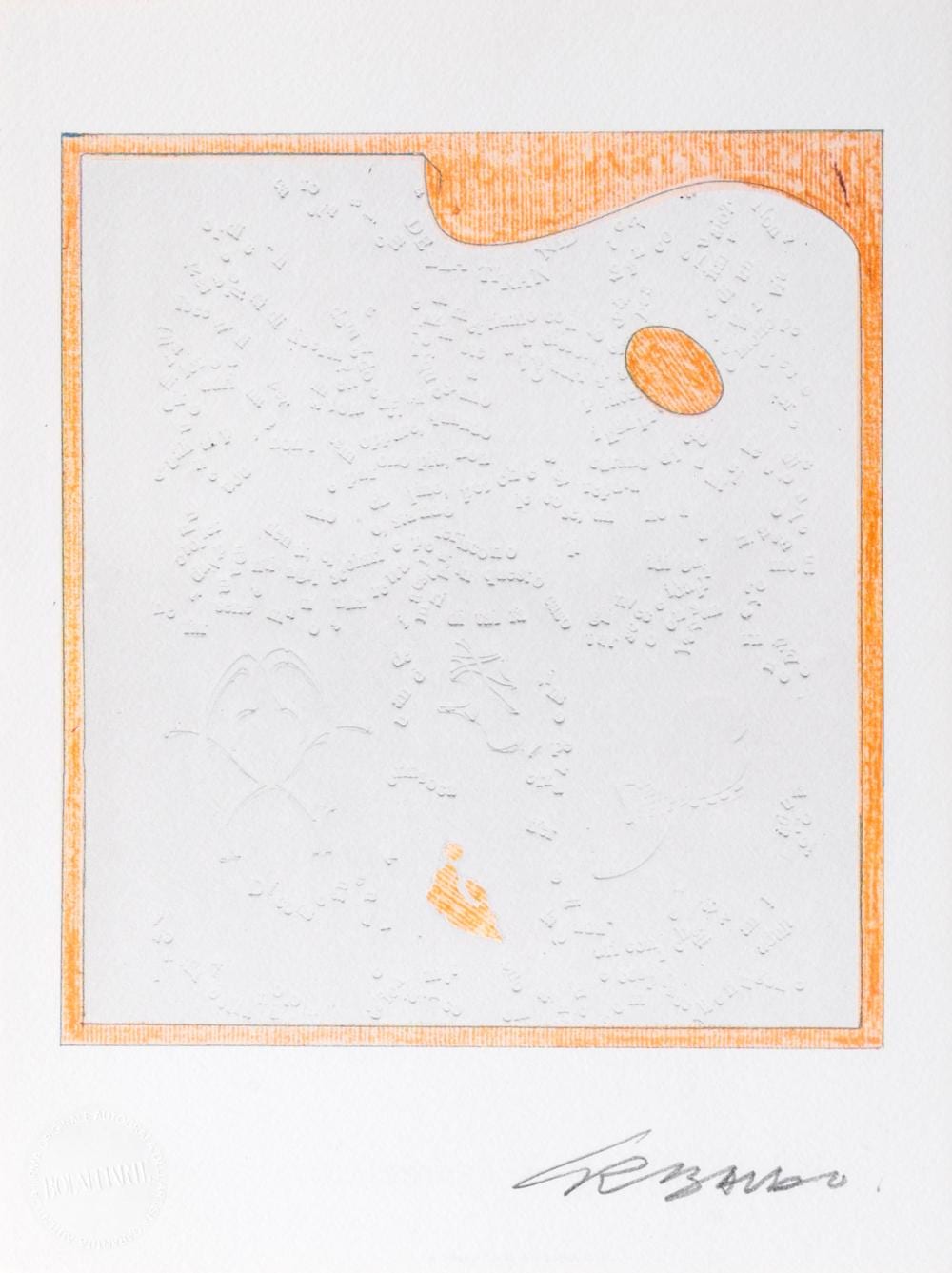 Ezio Gribaudo comparable auction result: ezio gribaudo dialettica