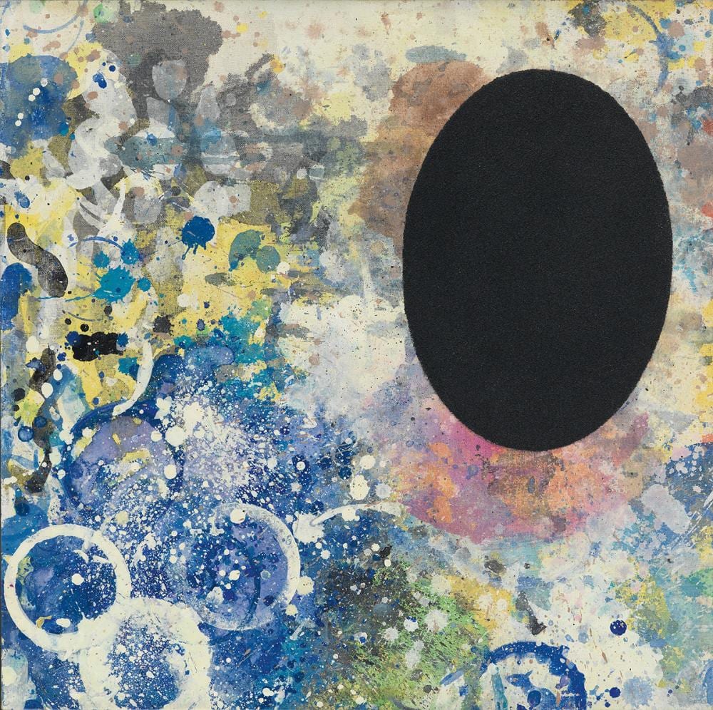 James Little comparable auction result: james little 1952 arbitration painting 12