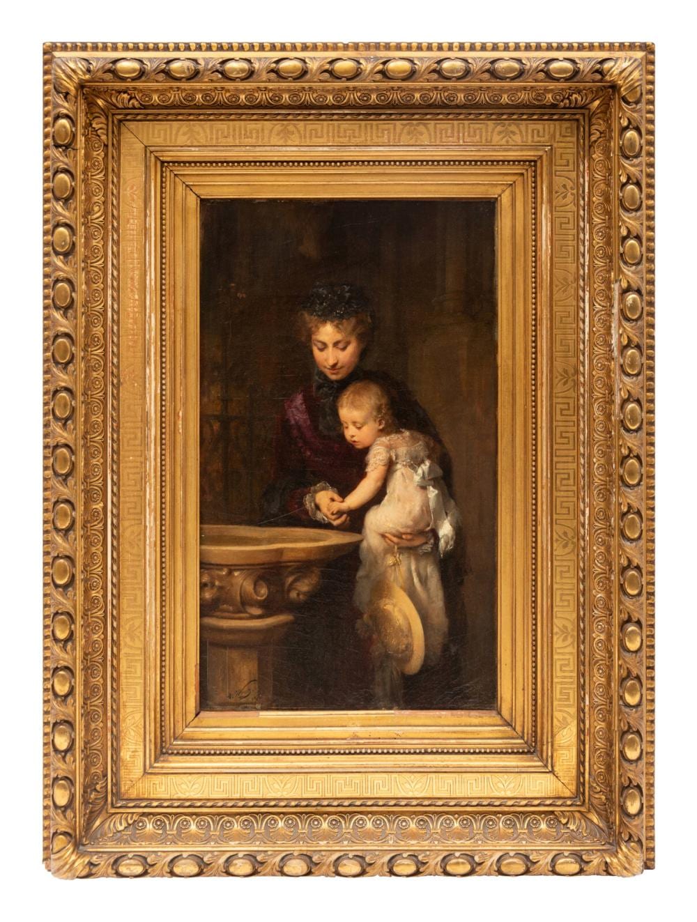 Adolf Weisz comparable auction result: adolphe weisz french hungarian 1838 1900