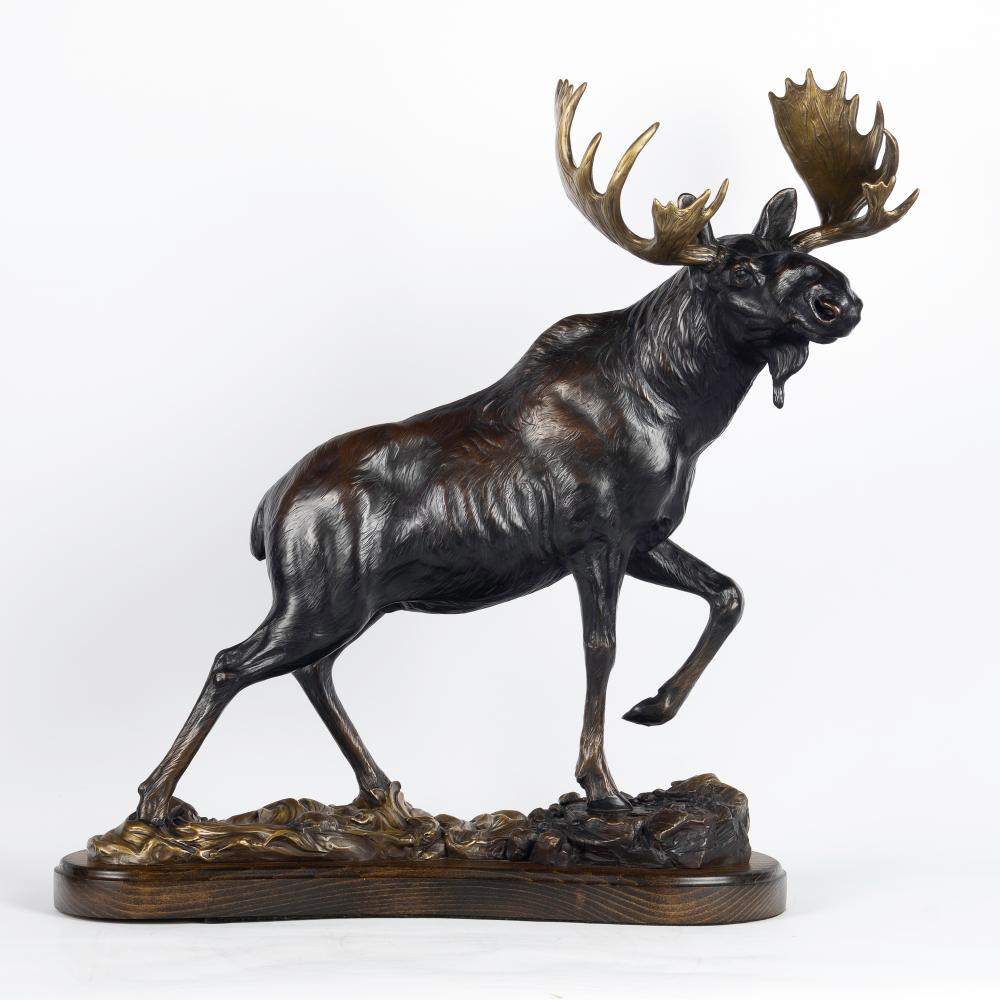 Rip Caswell comparable auction result: rip caswell 1962 crossing over
