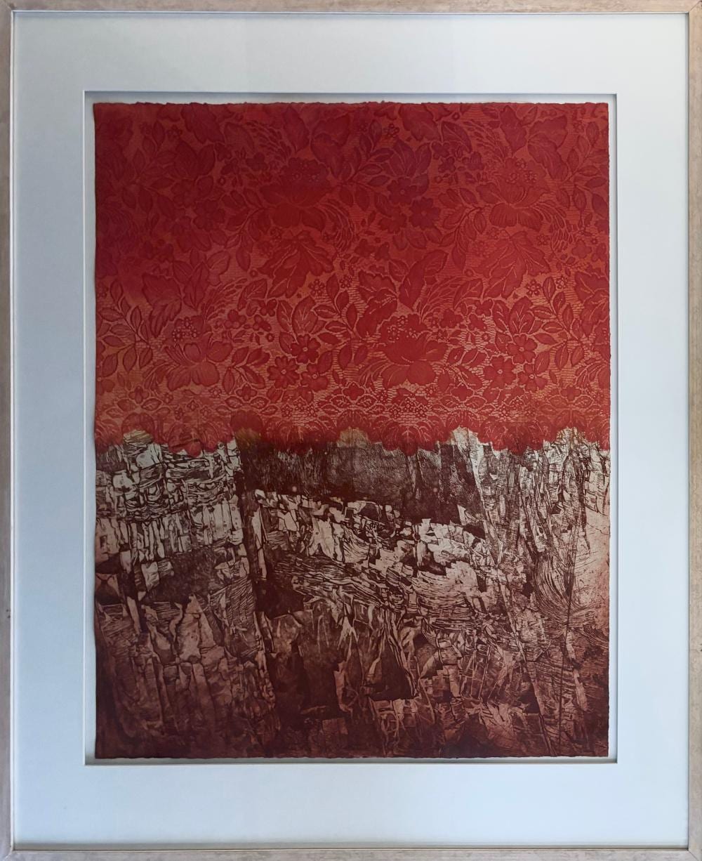 Raymond Arnold comparable auction result: raymond arnold 1950 australia the spectacle of nature