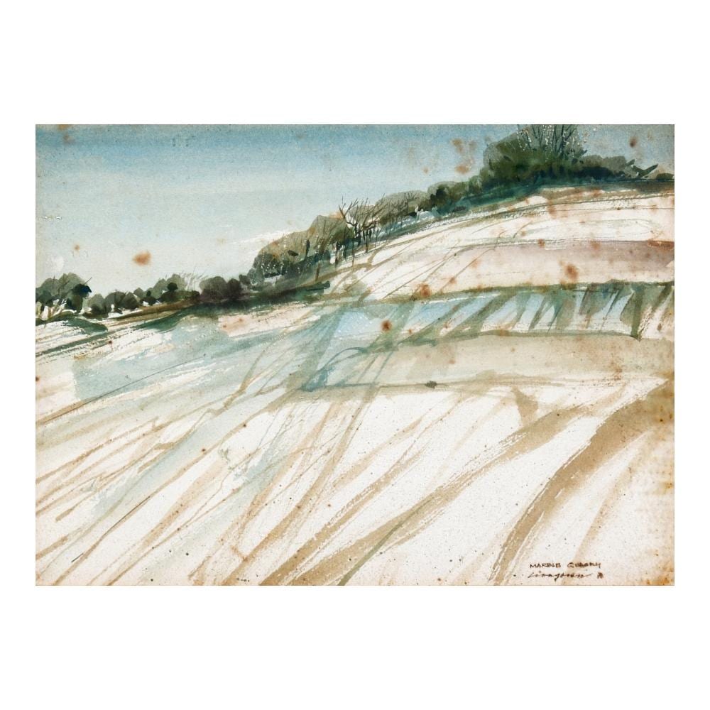 Alfredo Liongoren comparable auction result: alfredo liongoren b 1944