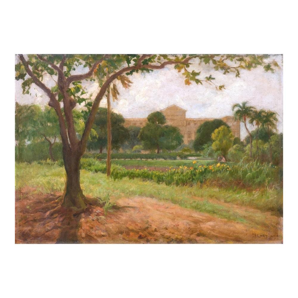Dominador Castañeda comparable auction result: dominador casta eda 1904 1967