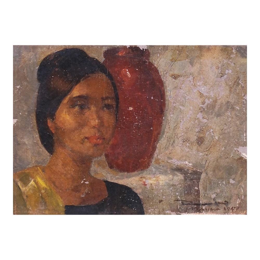 Antonio Dumlao comparable auction result: antonio dumlao 1912 1983