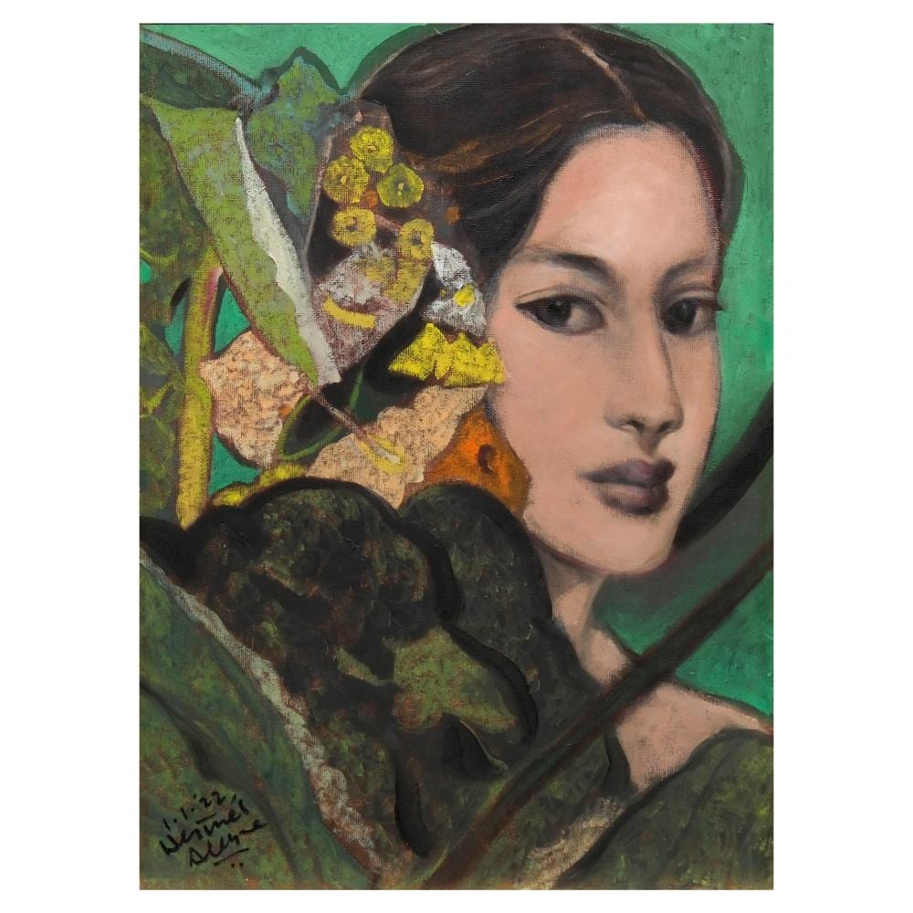 hermes alegre b 1968 · Leon Gallery · 2025-01-25 Hermes Alegre comparable auction result: hermes alegre b 1968