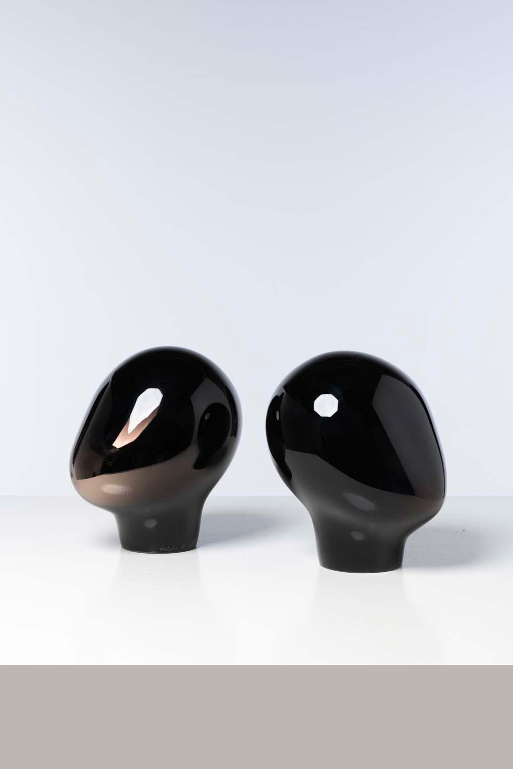 Matali Crasset comparable auction result: matali crasset born 1965 head