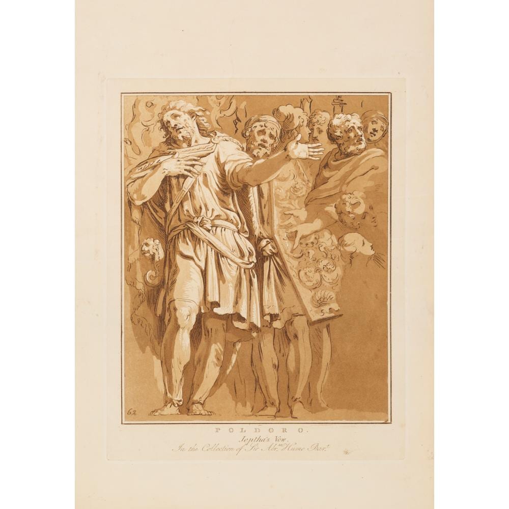 polidoro da caravaggio c 1499 1543 · Lyon & Turnbull · 2025-02-05 Polidoro da Caravaggio comparable auction result: polidoro da caravaggio c 1499 1543