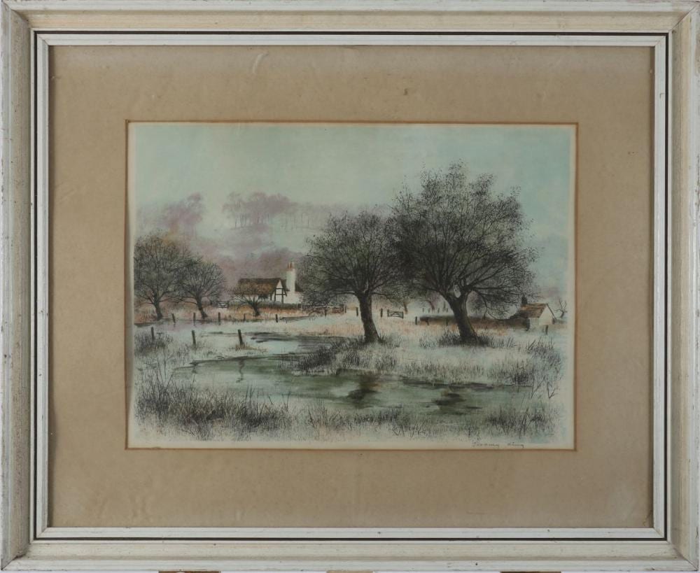 Jeremy King comparable auction result: jeremy king