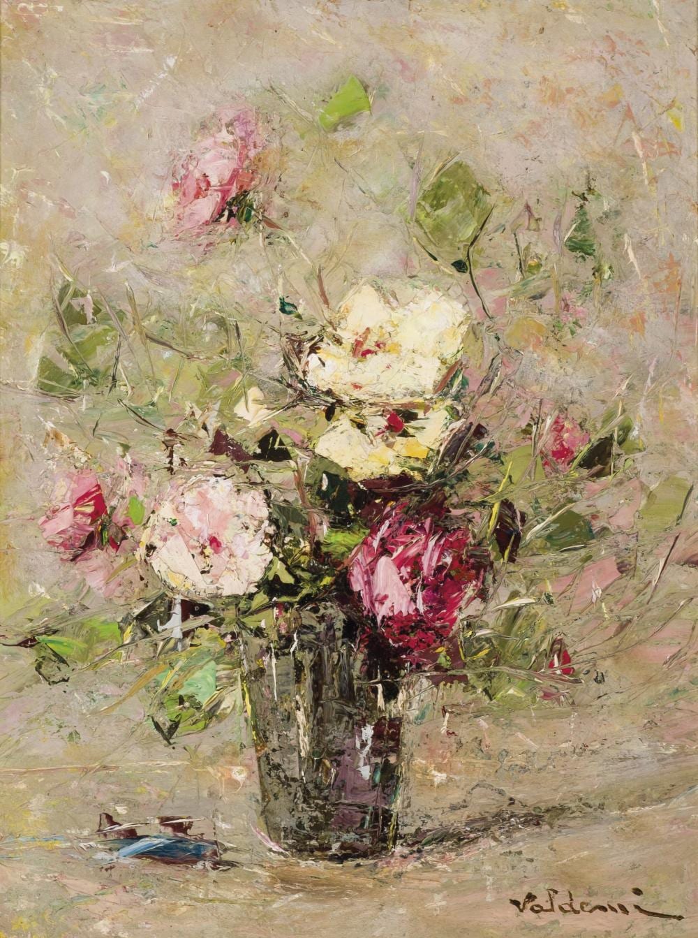 Alve Valdemi del Mare comparable auction result: alve valdemi del mare flowers