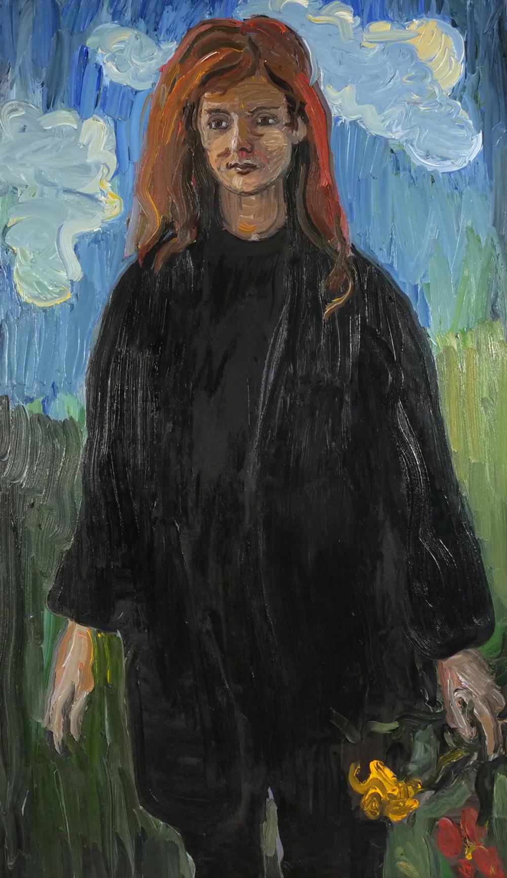 Chuck Connelly comparable auction result: chuck connelly american b 1955