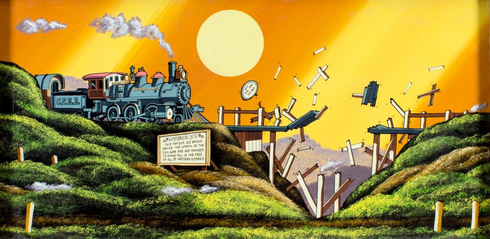 don aceto ma ca 20 21c oil painting · Broward Auction Gallery LLC · 2025-03-09 Don Aceto comparable auction result: don aceto ma ca 20 21c oil painting