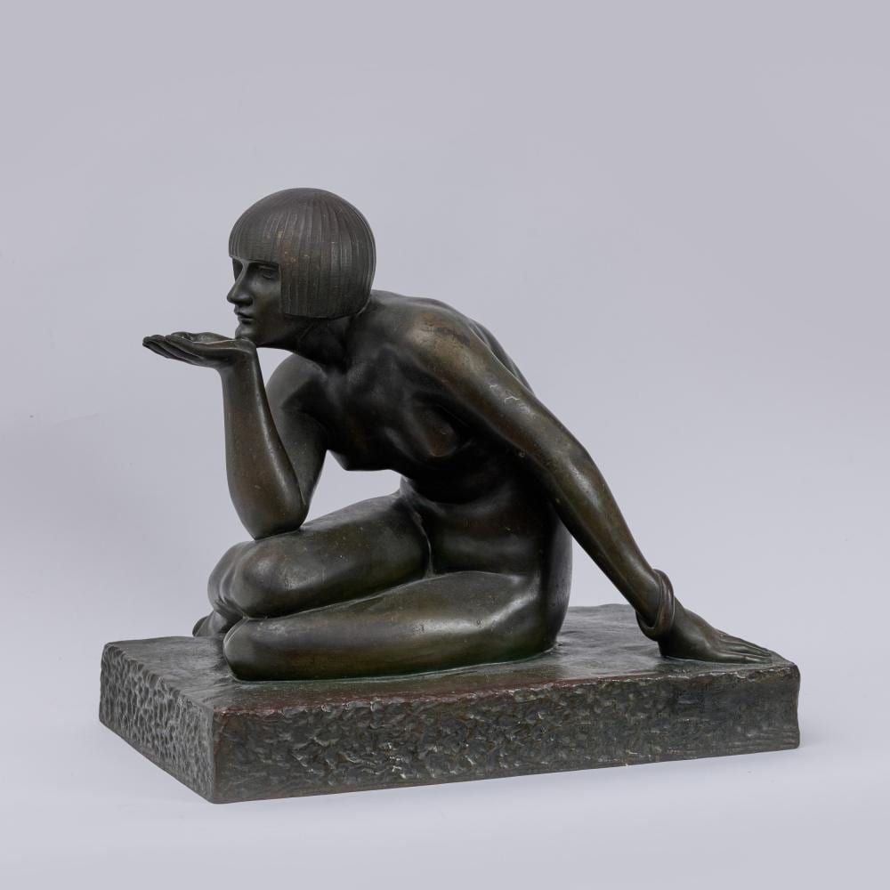 maurice guiraud rivi re · Expertisez Enchères · 2025-01-30 Maurice Guiraud-Rivière comparable auction result: maurice guiraud rivi re