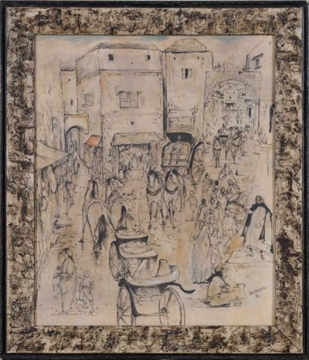 Jean Gaston Mantel comparable auction result: jean gaston mantel