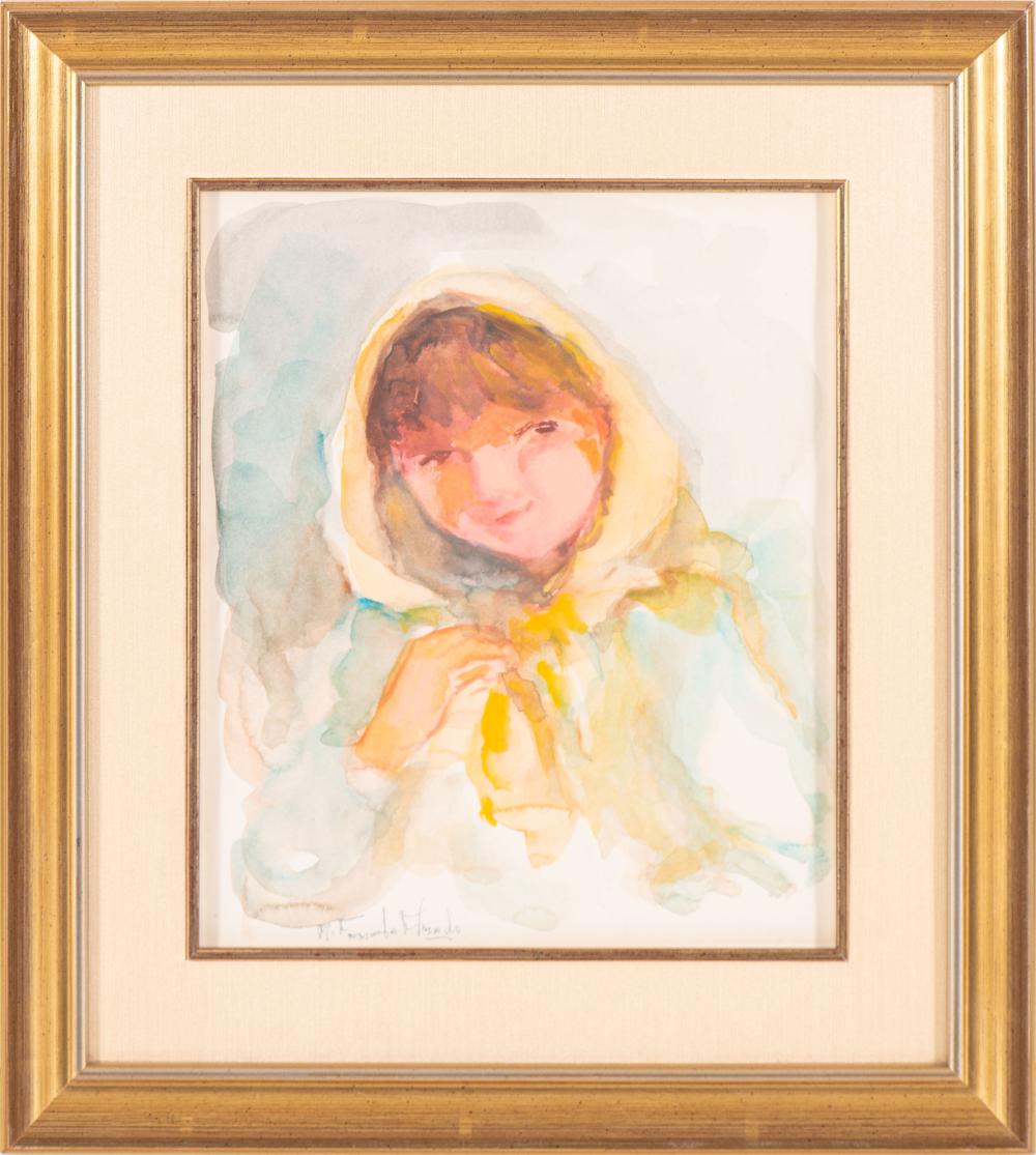 maria fernanda amado 1924 retrato de menina aguarela sobre papel assinada dim aprox 24 x 20 cm · Palácio do Correio Velho · 2025-01-27 Maria Fernanda Amado comparable auction result: maria fernanda amado 1924 retrato de menina aguarela sobre papel assinada dim aprox 24 x 20 cm