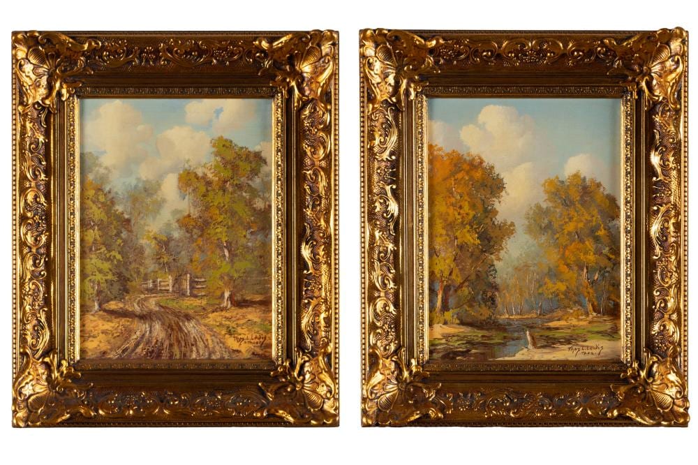 thomas l lewis american 1907 1978 · Selkirk Auctioneers & Appraisers · 2025-01-31 Thomas L. Lewis comparable auction result: thomas l lewis american 1907 1978