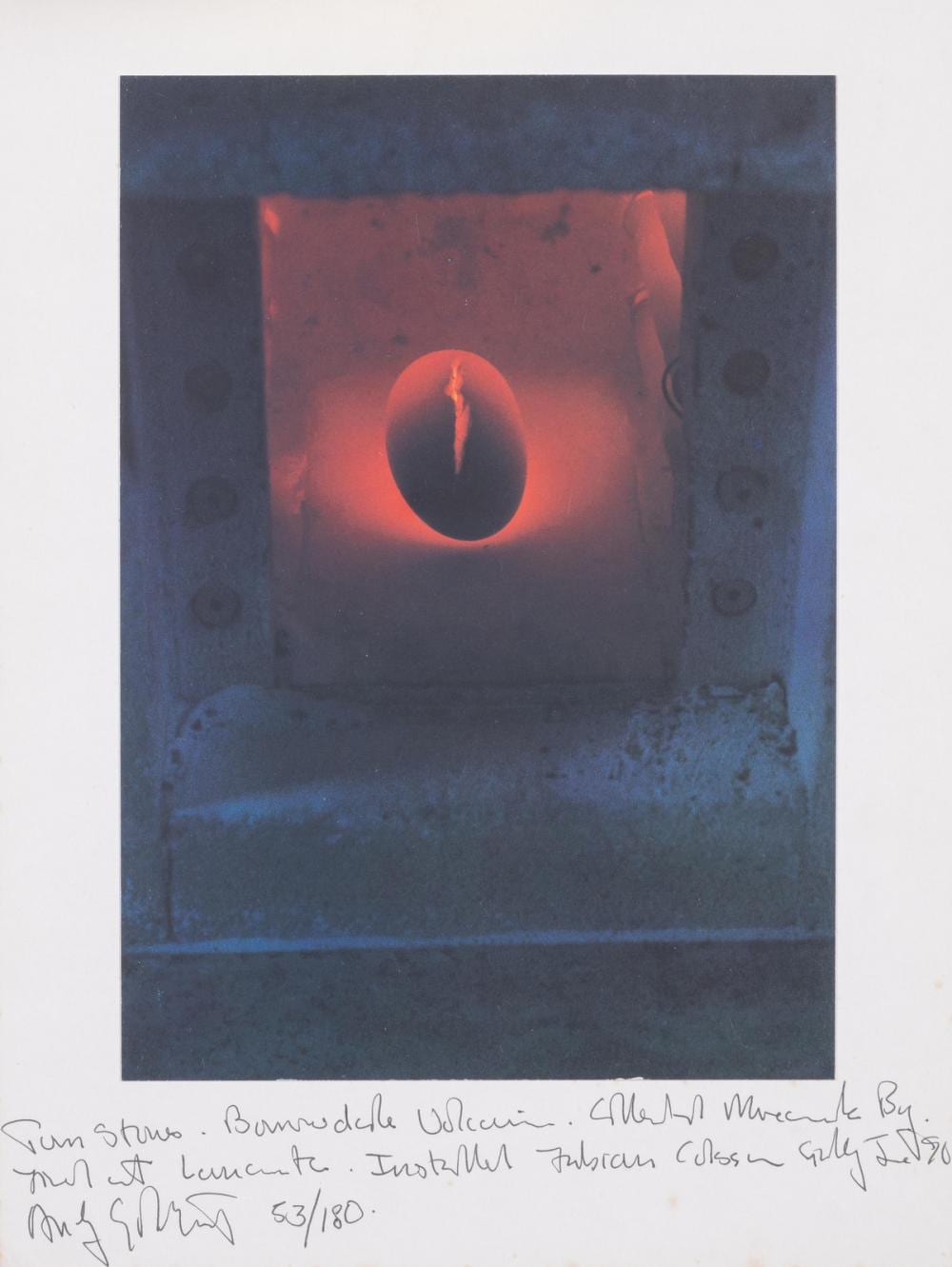 andy goldsworthy b 1956 sun stone borrowdale volcanic stone · Forum Auctions - UK · 2025-02-05 Andy Goldsworthy comparable auction result: andy goldsworthy b 1956 sun stone borrowdale volcanic stone