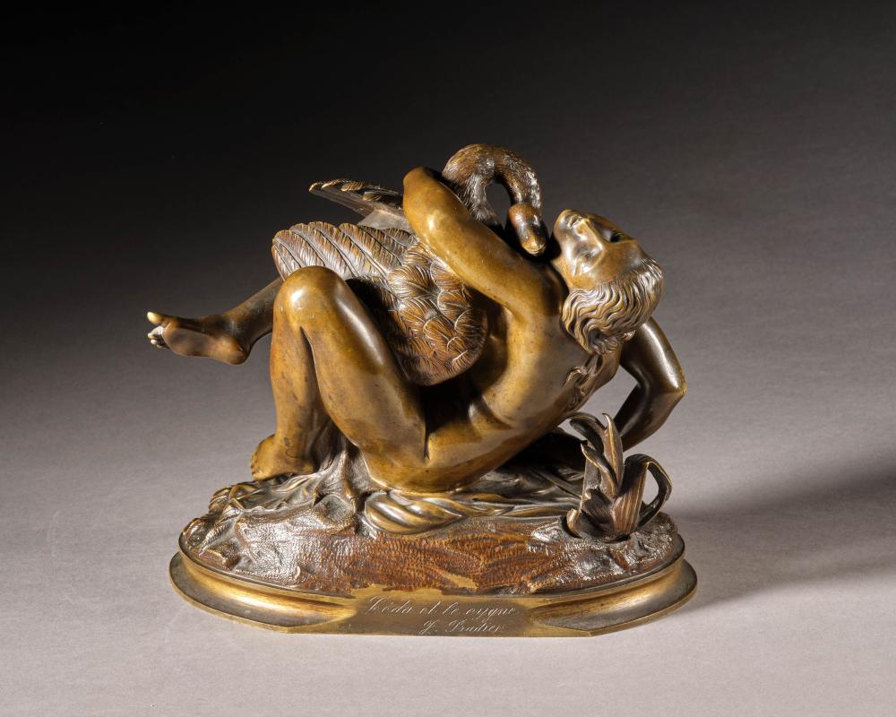 attribu jules desbois · Artcurial · 2025-02-12 Jules Desbois comparable auction result: attribu jules desbois