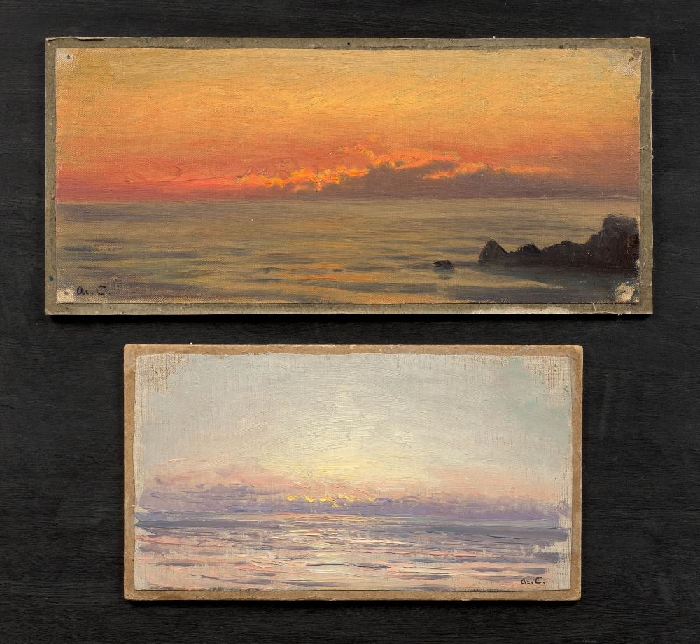 Arthur Calame comparable auction result: jean baptiste arthur calame