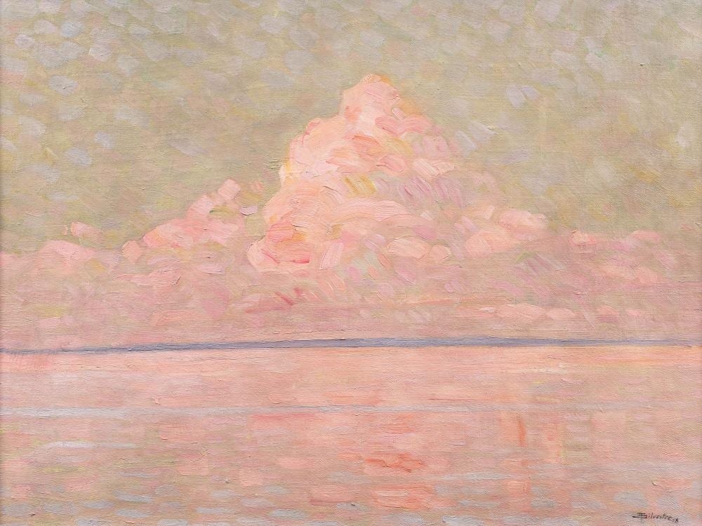 albert henri louis silvestre · Artcurial · 2025-02-12 Albert Silvestre comparable auction result: albert henri louis silvestre