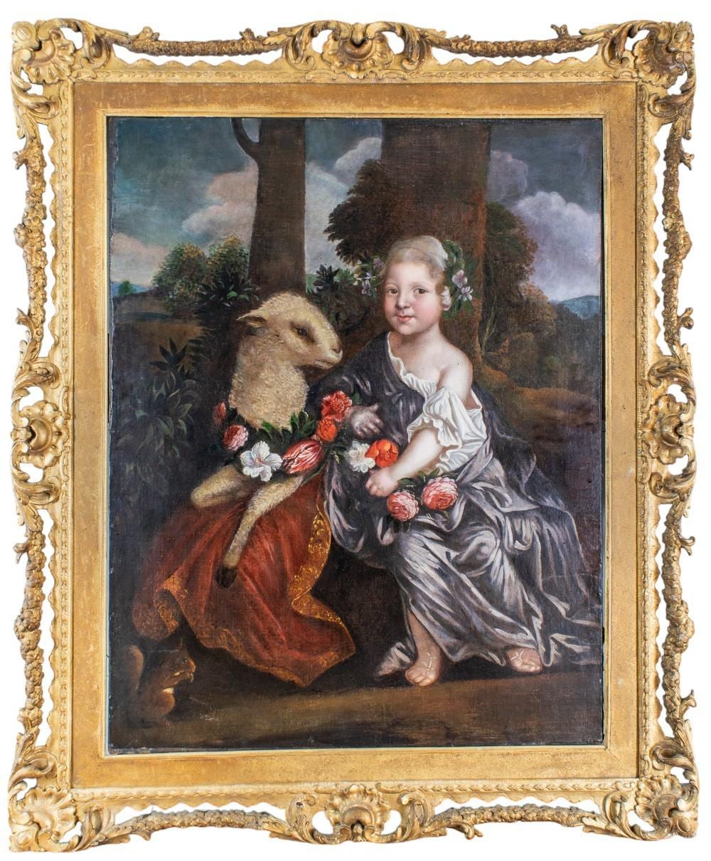 henri gascar 1635 1701 a portrait of a young lady · Sloane Street Auctions · 2025-02-06 Henri Gascar comparable auction result: henri gascar 1635 1701 a portrait of a young lady