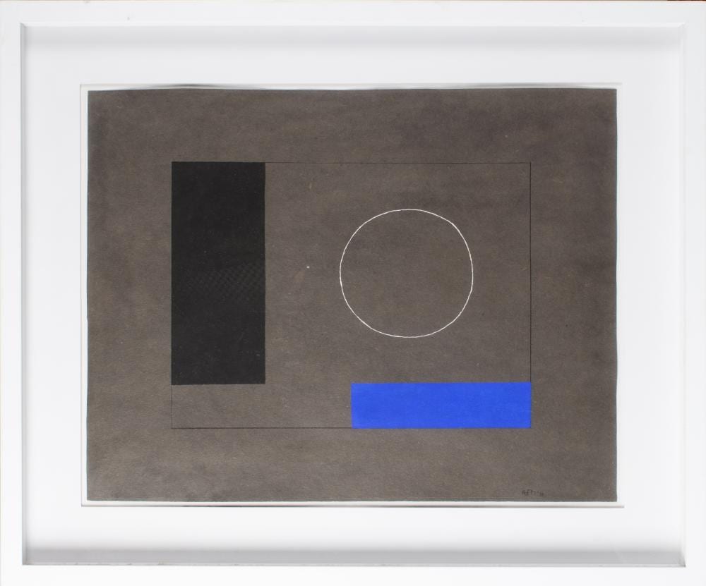 alastair morton scottish 1910 1963 abstract composition with white circle on grey · Sloane Street Auctions · 2025-02-06 Alastair Morton comparable auction result: alastair morton scottish 1910 1963 abstract composition with white circle on grey