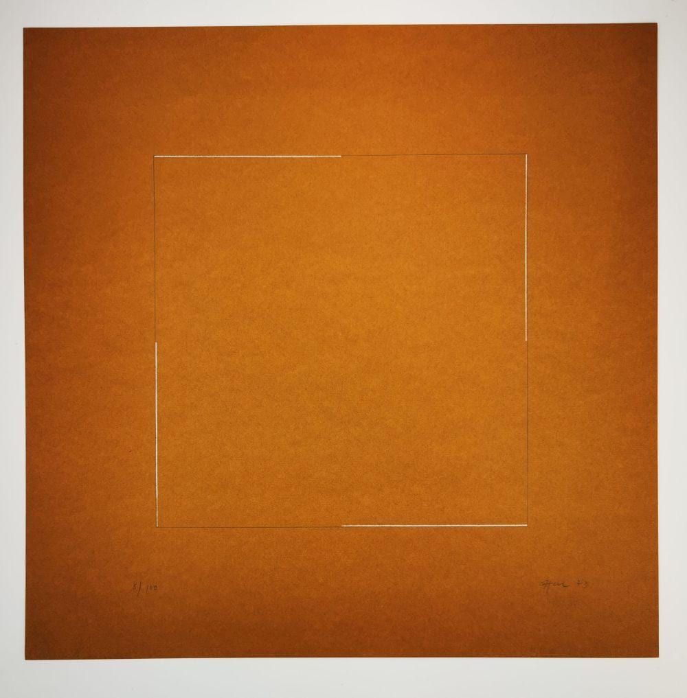 Winfred Gaul comparable auction result: winfred gaul graphics