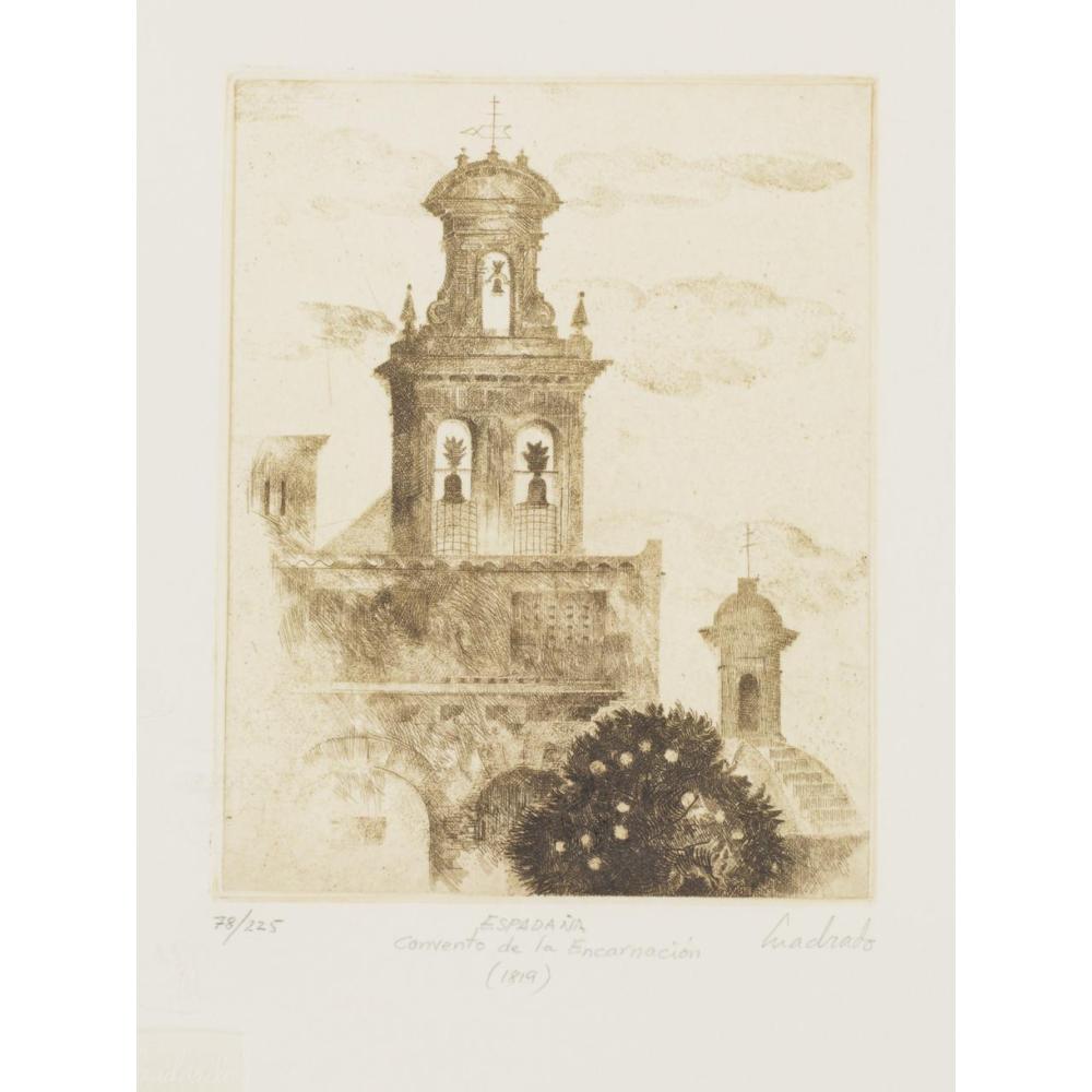 Francisco Cuadrado comparable auction result: francisco cuadrado sevilla 1939 2017 espada a convento de la encarnaci n